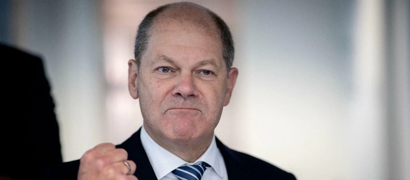 Γερμανία: Το 44% προτιμά τον Ο.Σολτς για υποψήφιο καγκελάριο του SPD